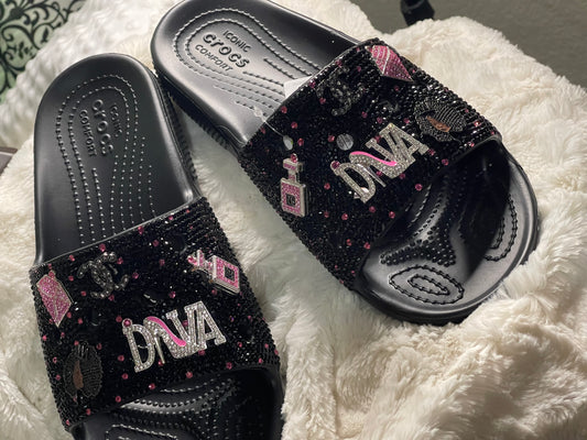 Adult Custom Slides