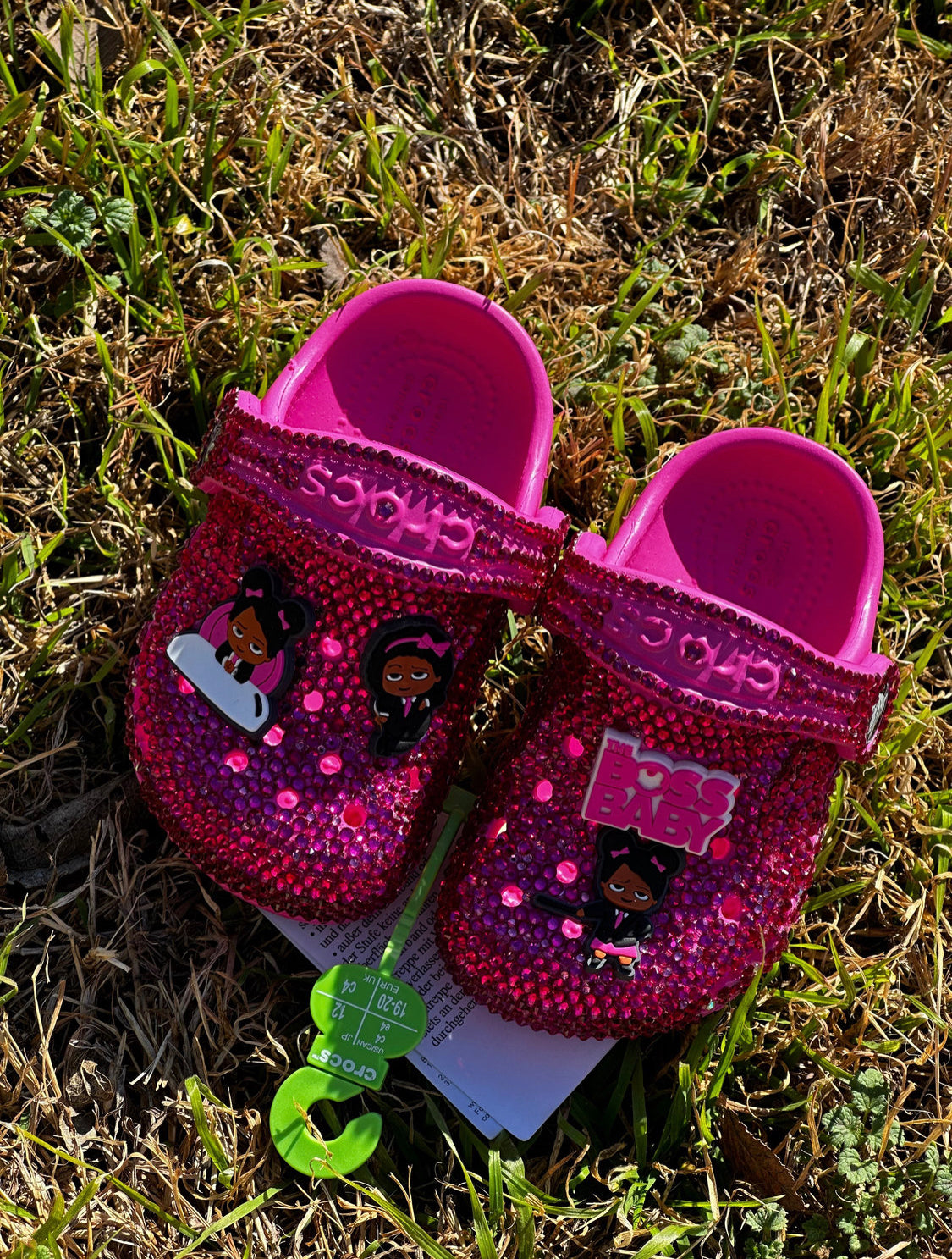 Infant Crocs